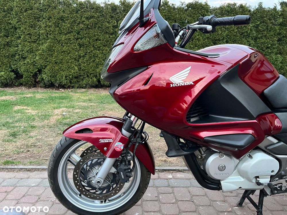 Honda NT - 30