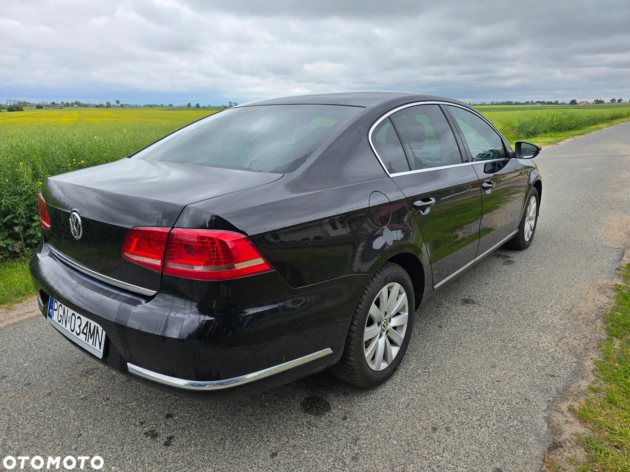 Volkswagen Passat 2.0 TDI Highline DSG - 5