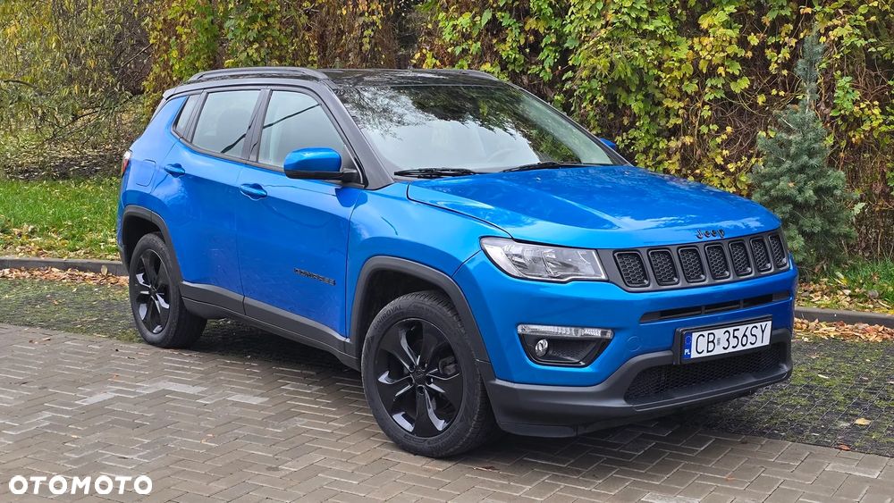 Jeep Compass 1.4 TMair Night Eagle FWD S&S - 2