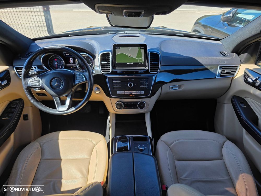 Mercedes-Benz GLE 350 - 9