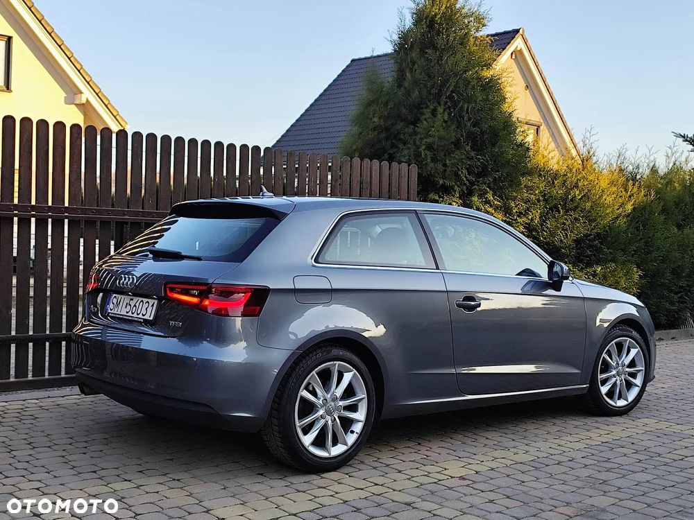 Audi A3 3-drzwiowe 1.4 TFSI Ambition - 20