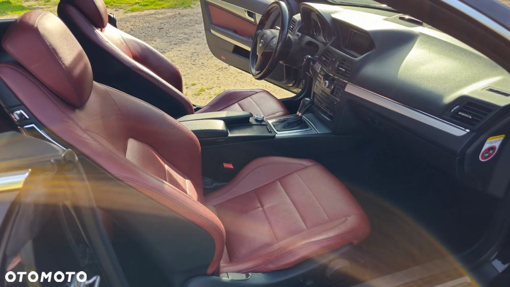 Mercedes-Benz Klasa E - 15