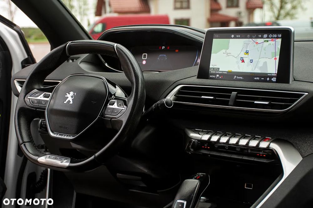 Peugeot 5008 1.5 BlueHDi GT S&S EAT8 - 17