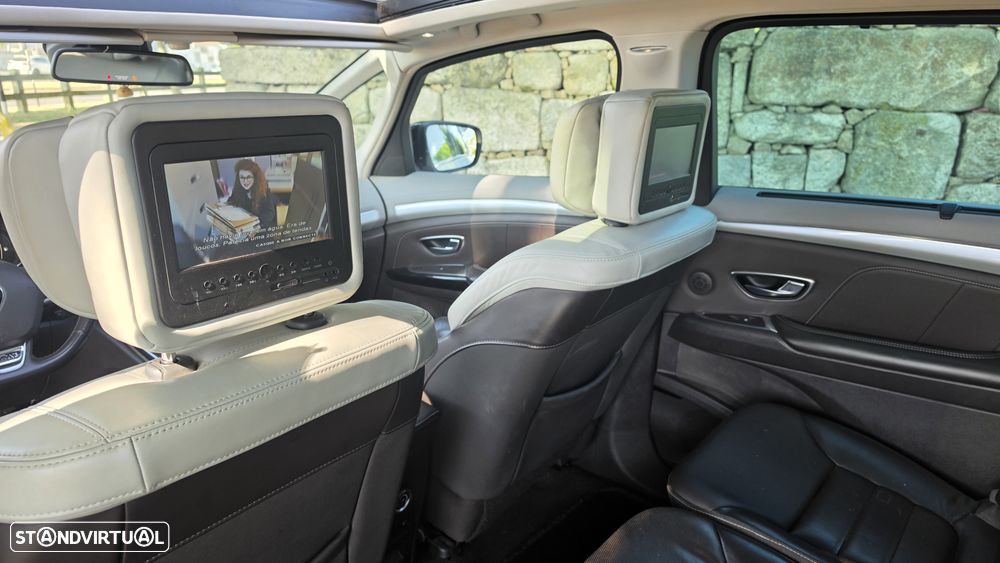 Renault Espace Energy dCi 160 EDC Initiale Paris - 23