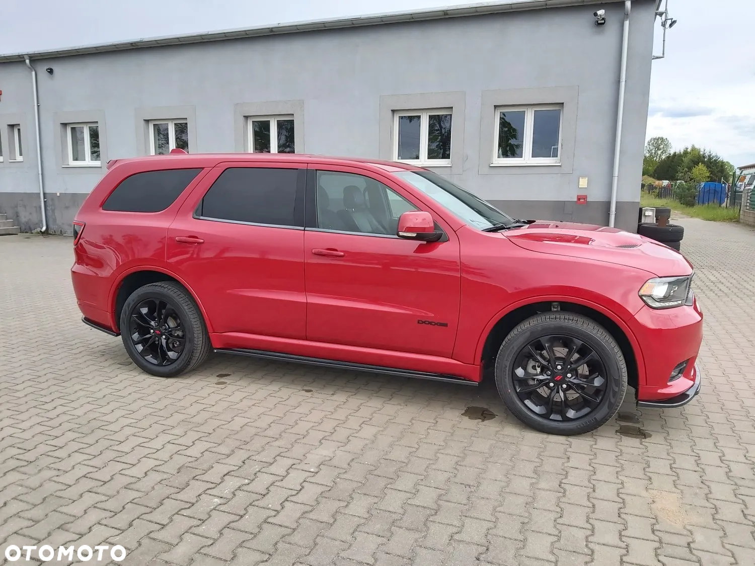 Dodge Durango - 10