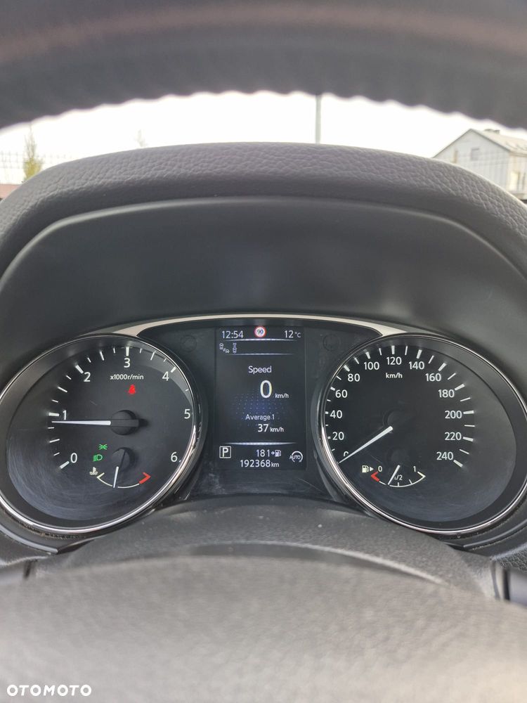 Nissan X-Trail 1.6 DCi Xtronic Tekna - 27