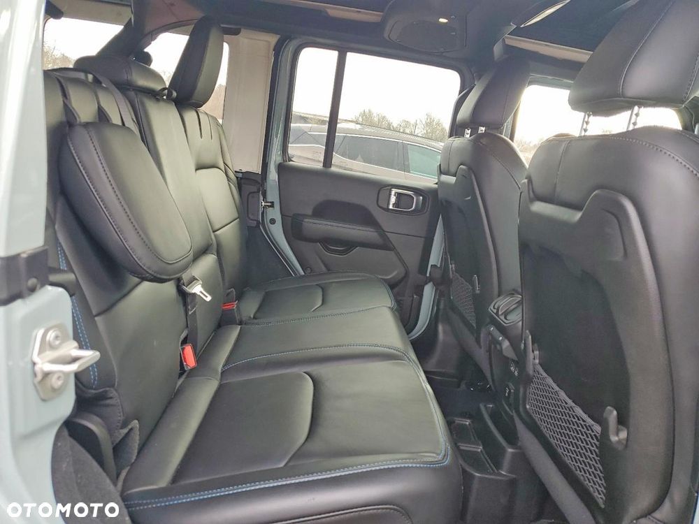 Jeep Wrangler Unlimited 2.0 Turbo PHEV 4xe Rubicon - 10