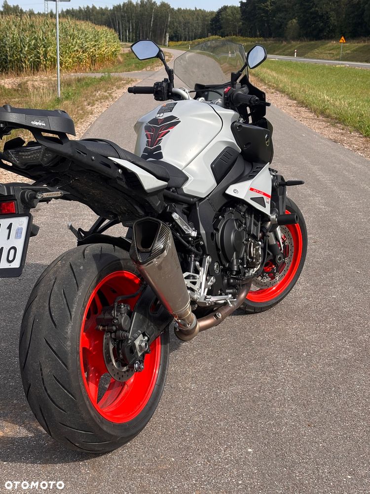 Yamaha MT - 6