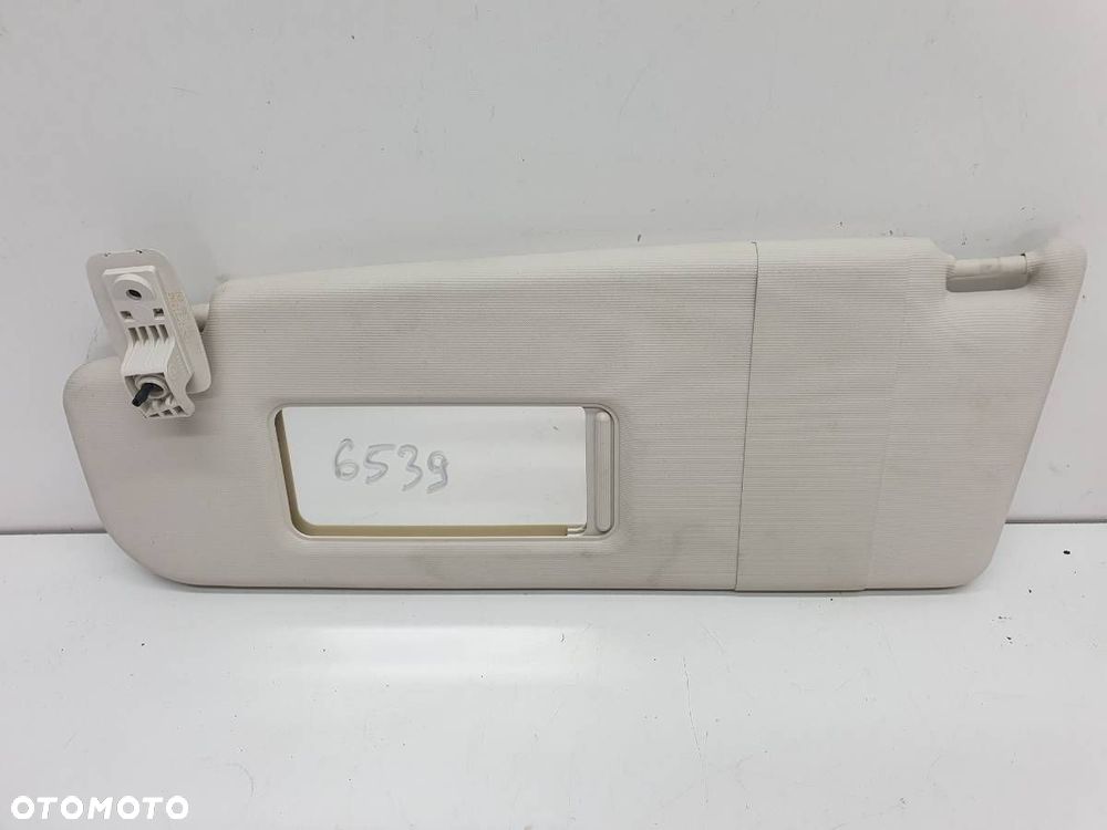 OSŁONA PRZECIWSŁONECZNA LEWA PRAWA KOMPLET VW PASSAT CC B7 EUROPA - 3