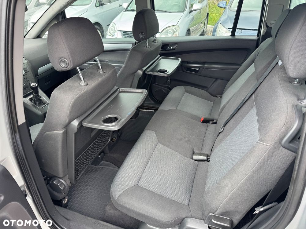 Opel Zafira 1.9 CDTI Cosmo - 15