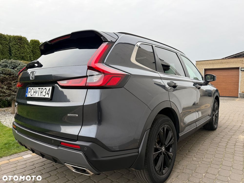 Honda CR-V 2.0 i-MMD HEV Elegance AWD CVT - 11