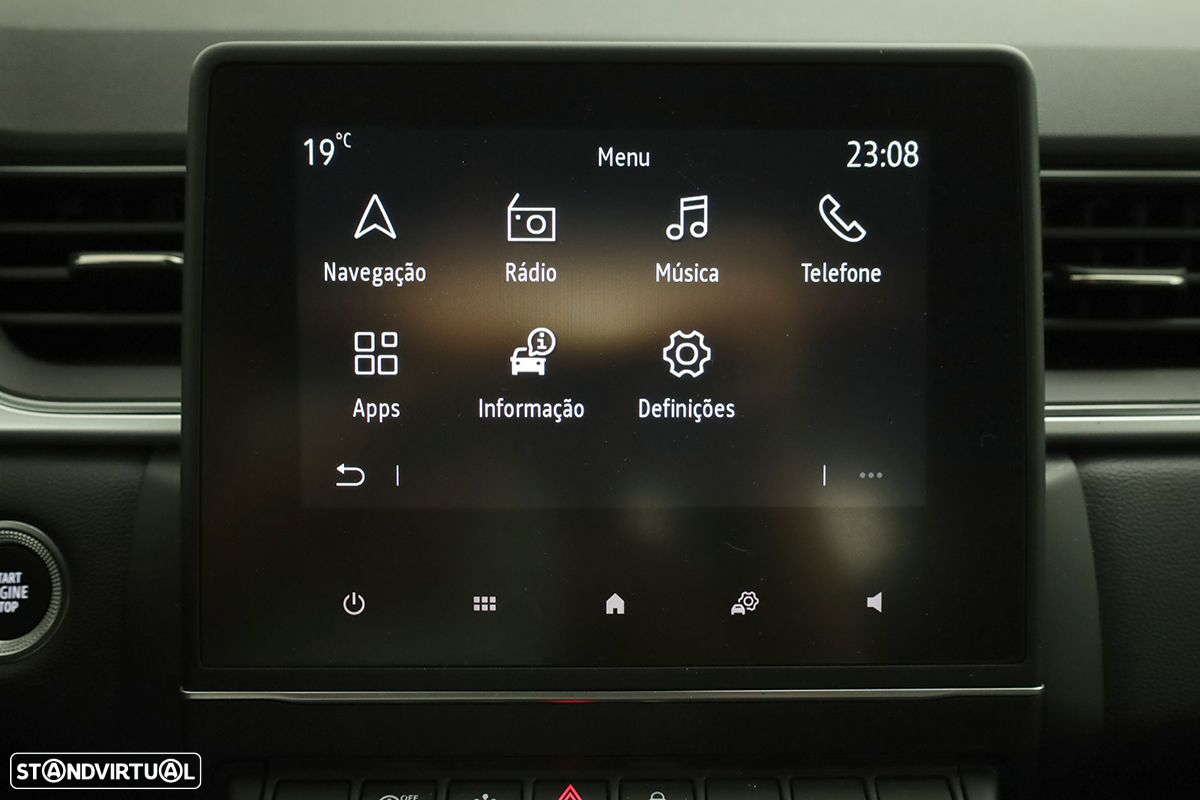 Renault Captur 1.0 TCe Techno Bi-Fuel - 9