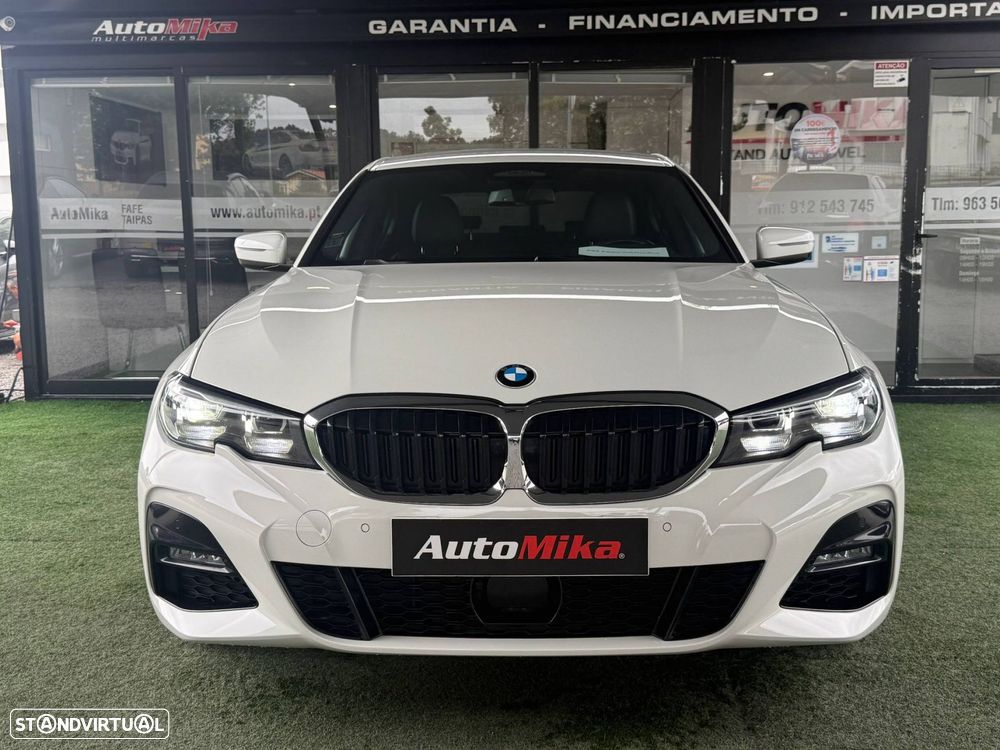 BMW 330 e Pack M Auto - 11