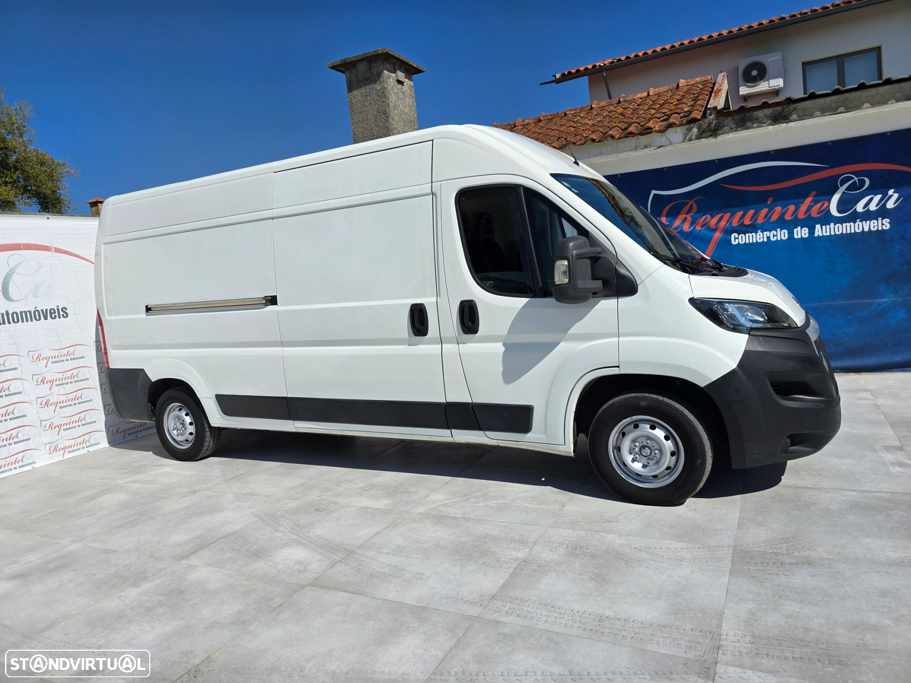 Peugeot Boxer 2.0 BlueHDi 335 L2 CD - 5