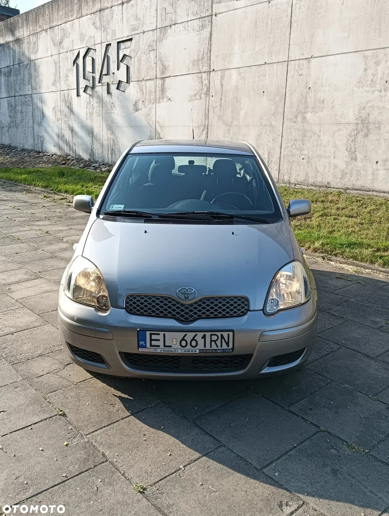 Toyota Yaris 1.4 D-4D - 6