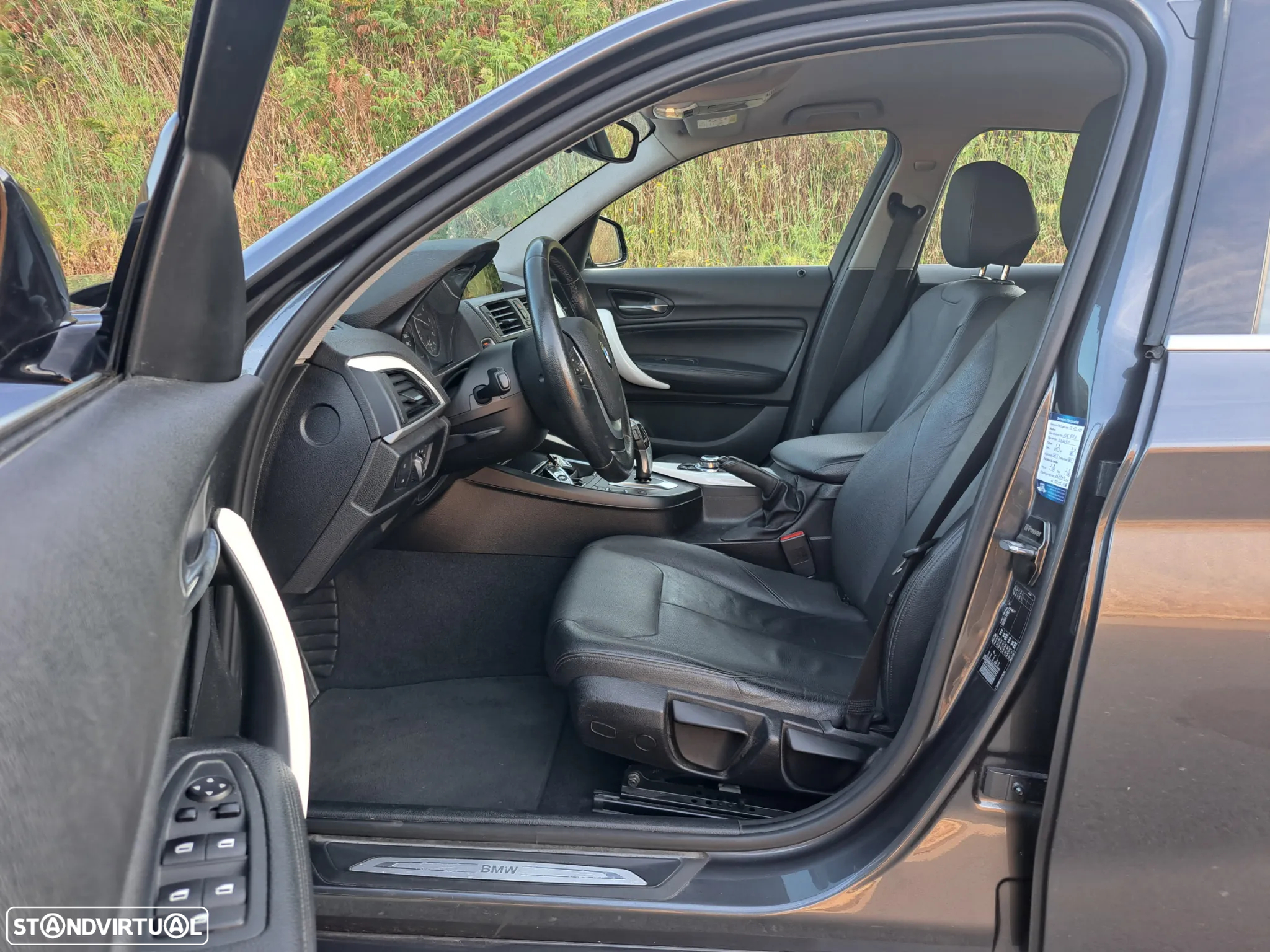 BMW 116 d Advantage Auto - 14