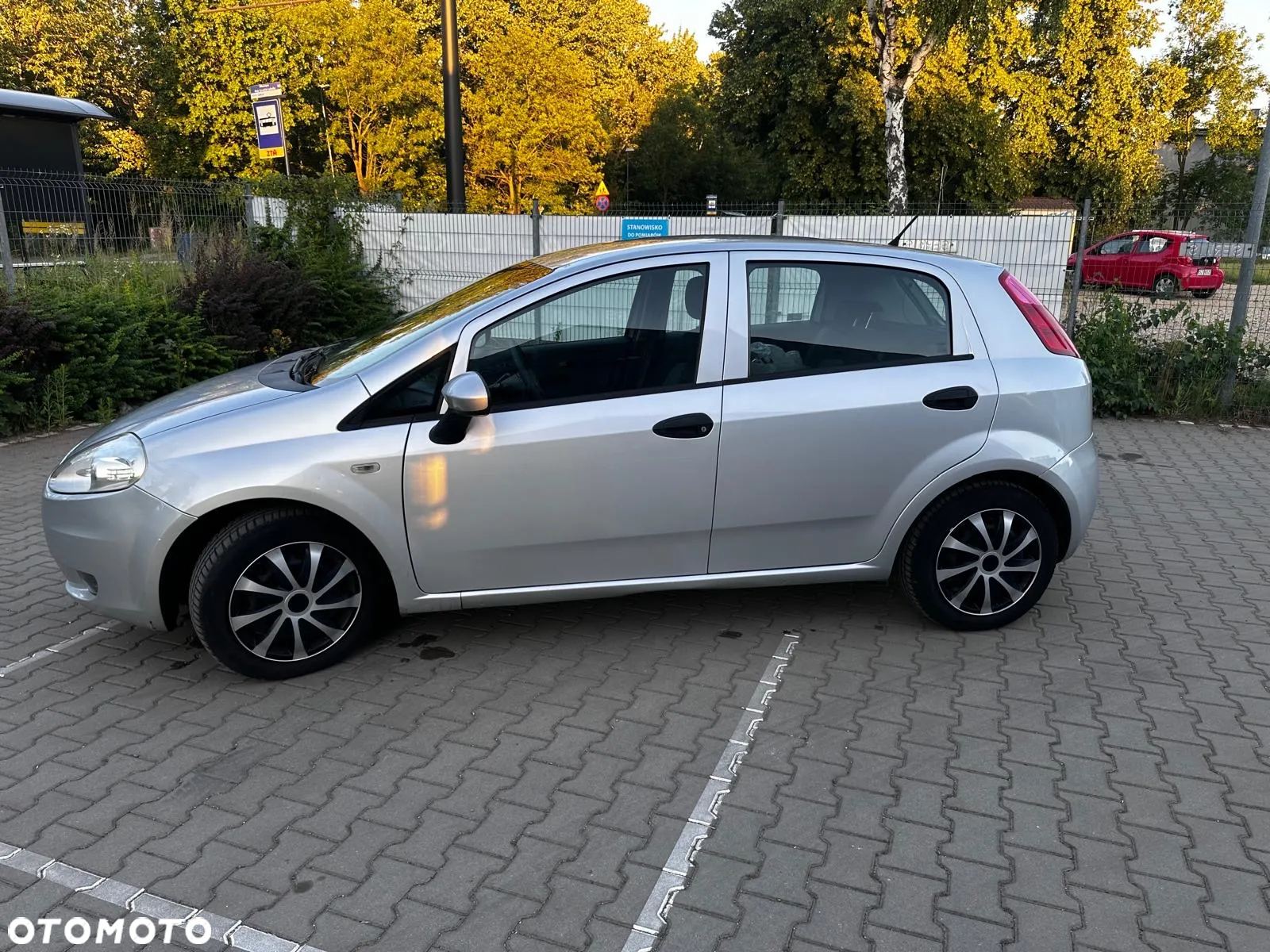 Fiat Punto 1.2 8V Classic - 5