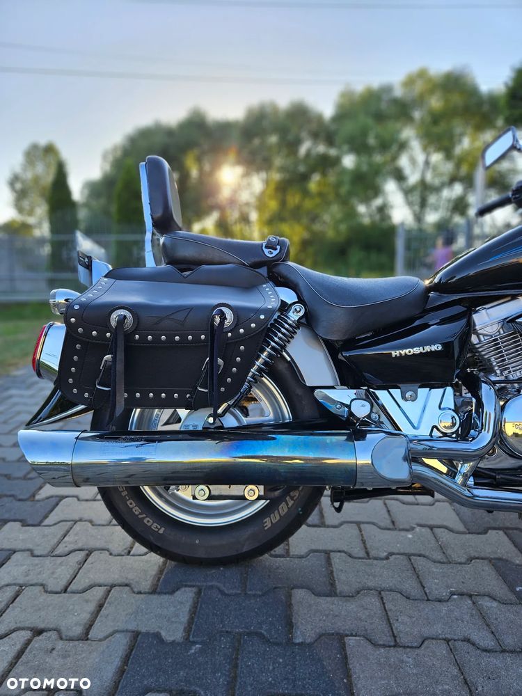 Hyosung GV - 11
