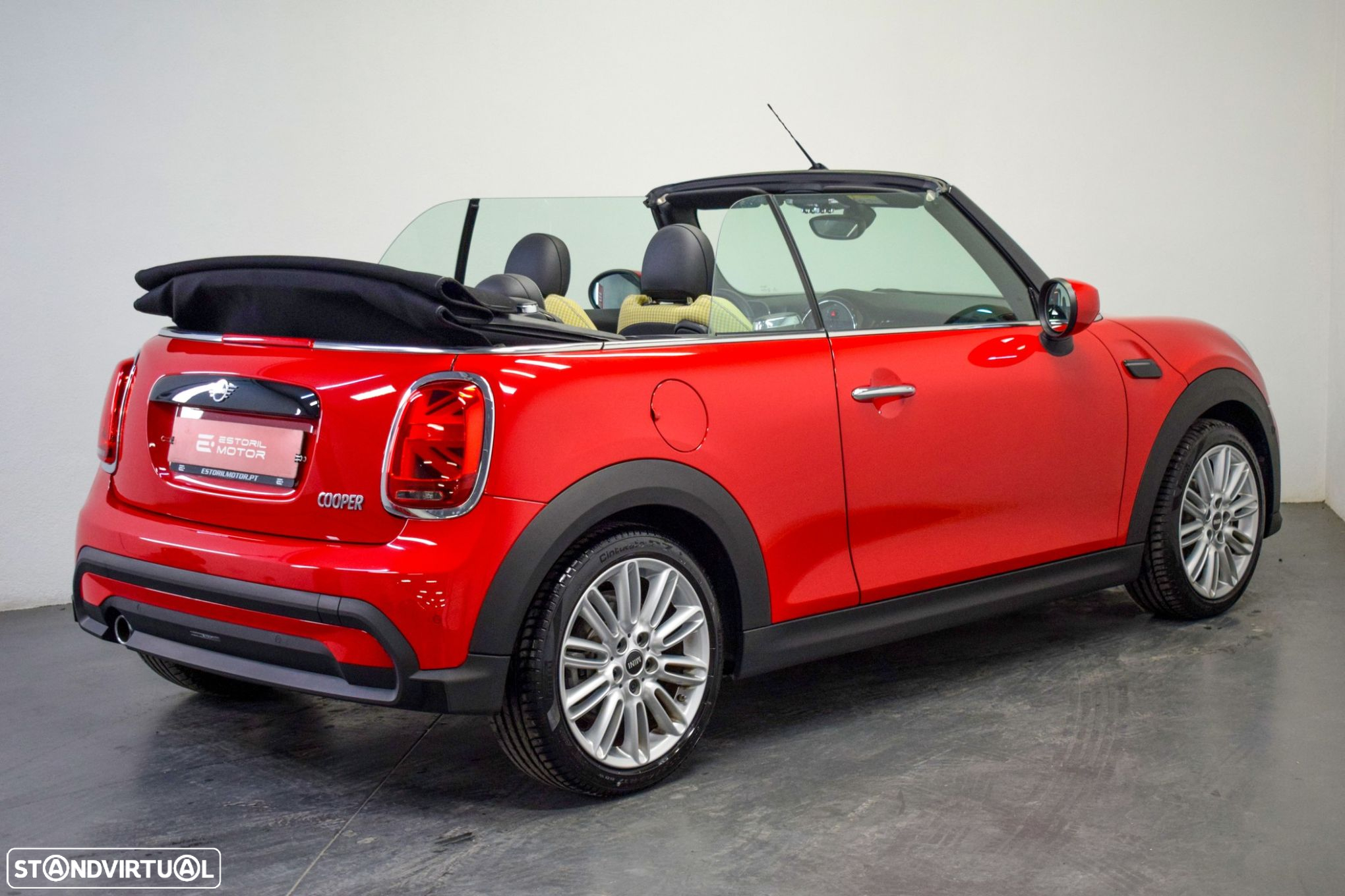 MINI Cabrio Cooper Auto - 5
