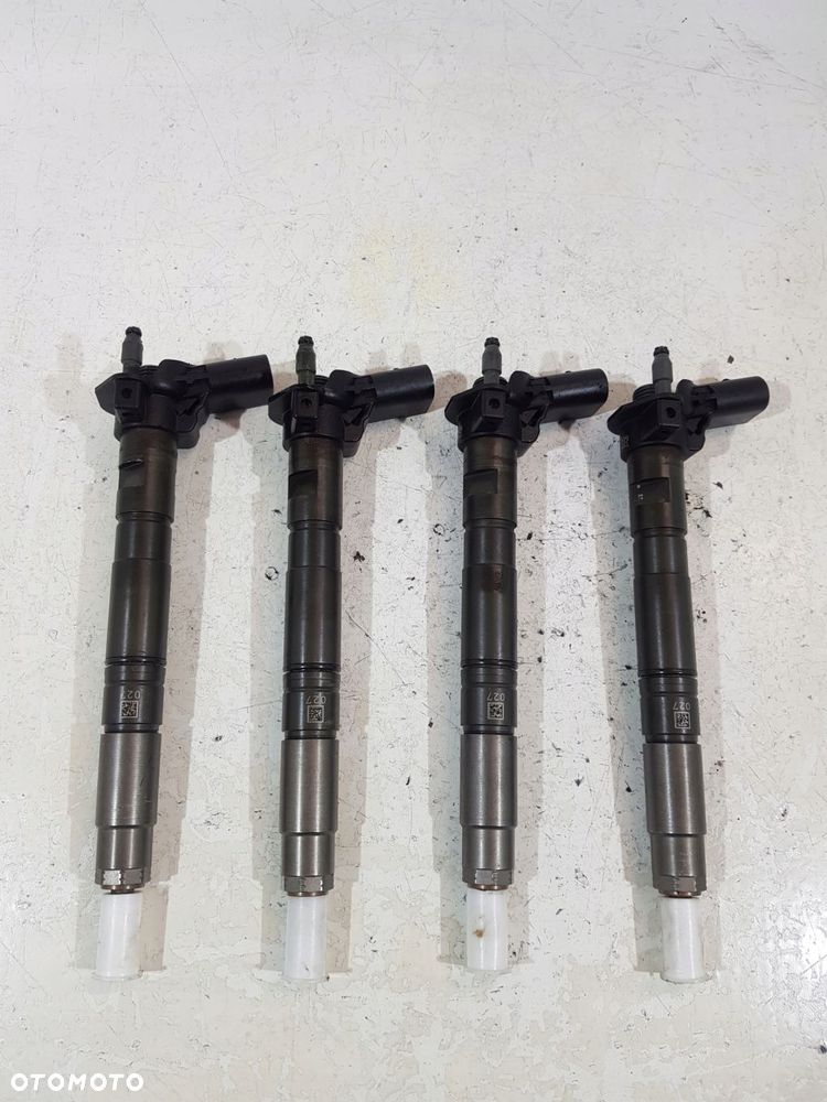 wtryskiwacz audi seat volkswagen seat 2.0tdi bosch 0445116030 03l130277 - 1