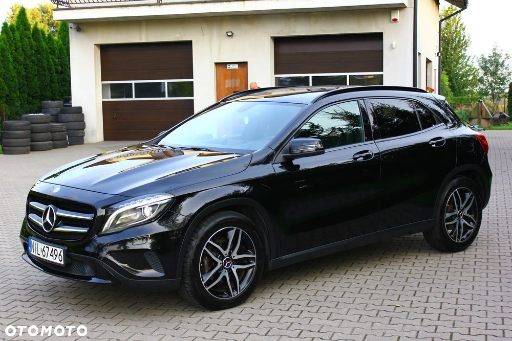 Mercedes-Benz GLA 200 (CDI) d 7G-DCT AMG Line - 17