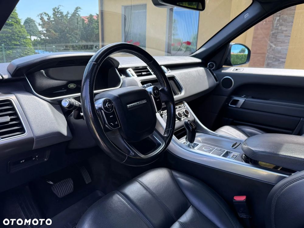 Land Rover Range Rover Sport - 14