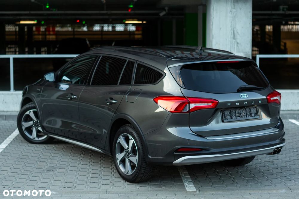 Ford Focus 2.0 EcoBlue Active Business - 16