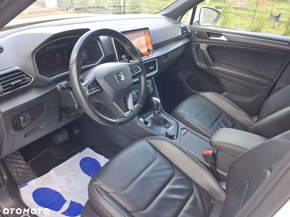Seat Tarraco 2.0 TDI Xcellence S&S 4Drive DSG - 9