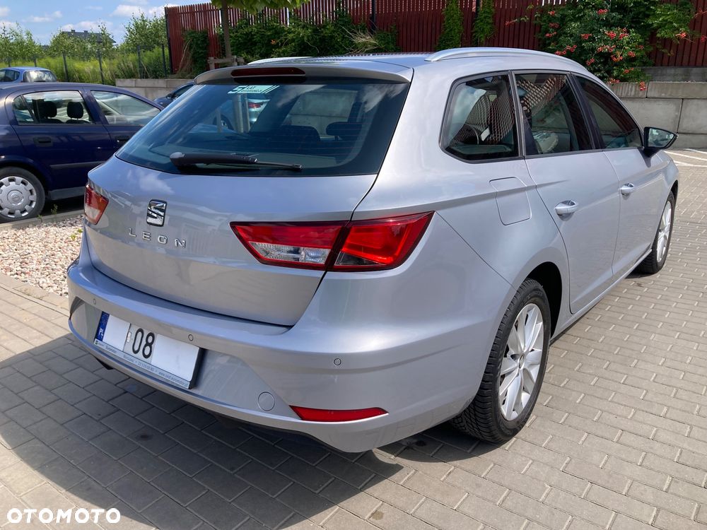 Seat Leon 1.5 TSI Style - 4