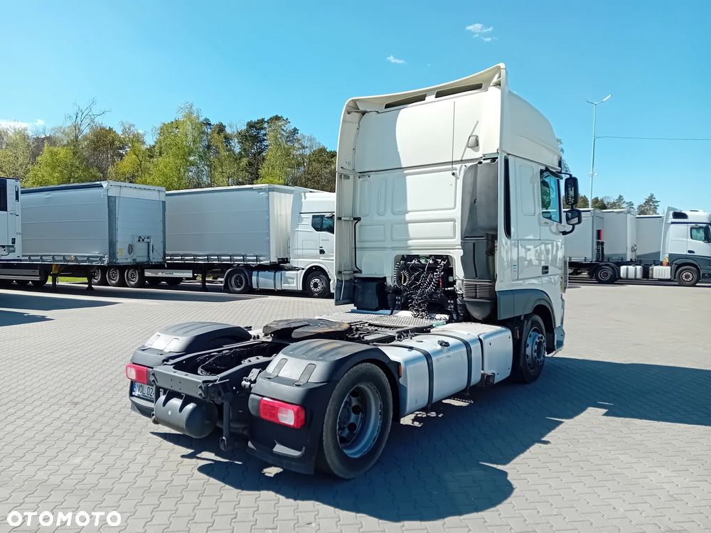 DAF XF 480 FT SSC LOW DECK - 8