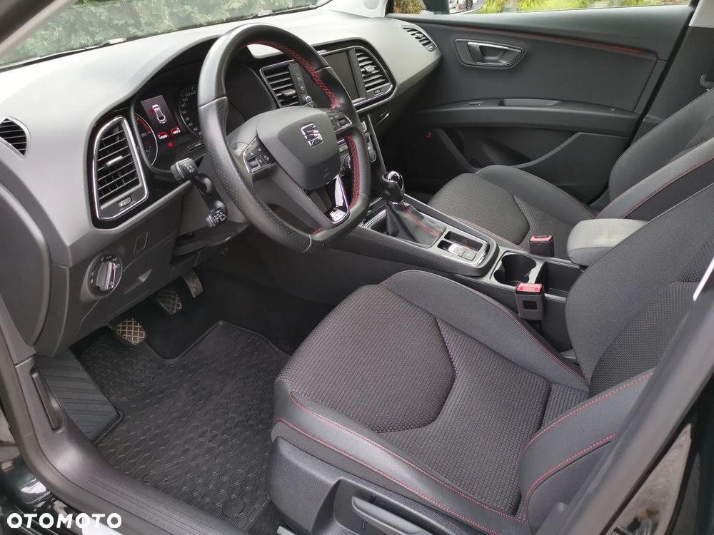 Seat Leon 1.5 TSI FR - 17