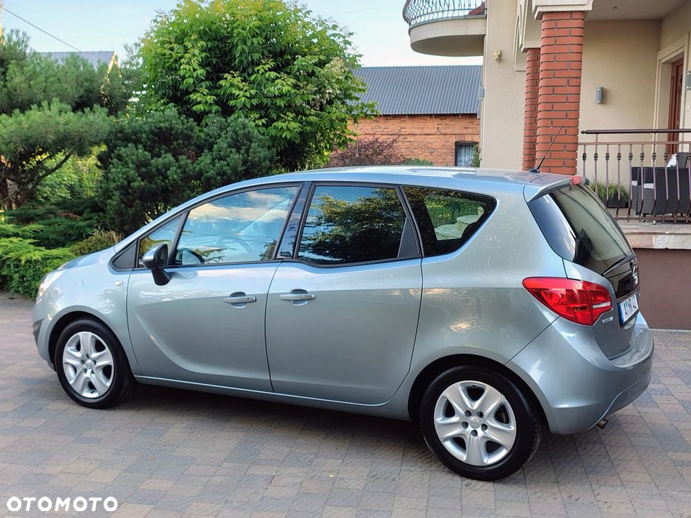 Opel Meriva 1.4 Ecoflex Edition - 31
