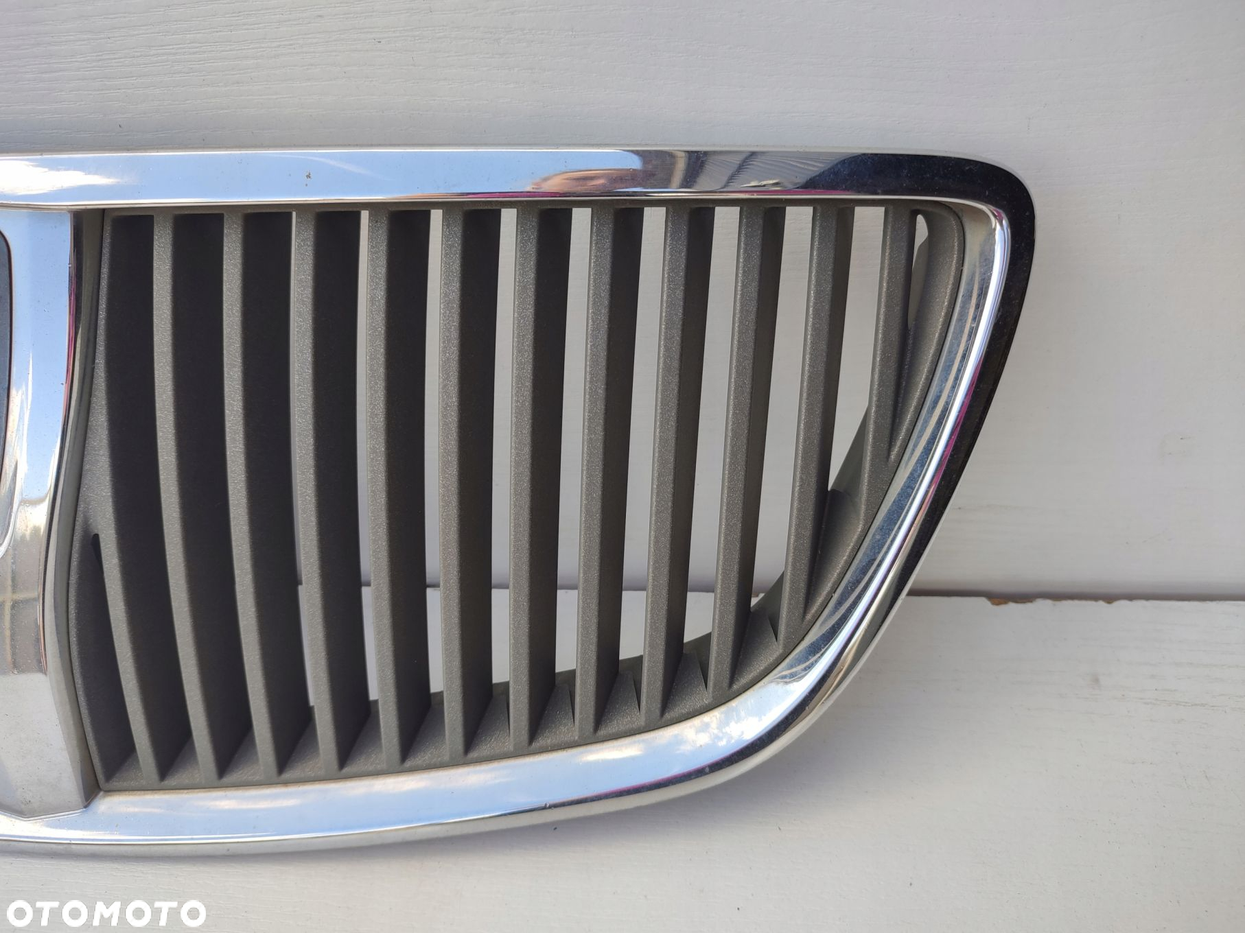 Grill atrapa chłodnicy ROVER 75 LIFT MG ZT - 4