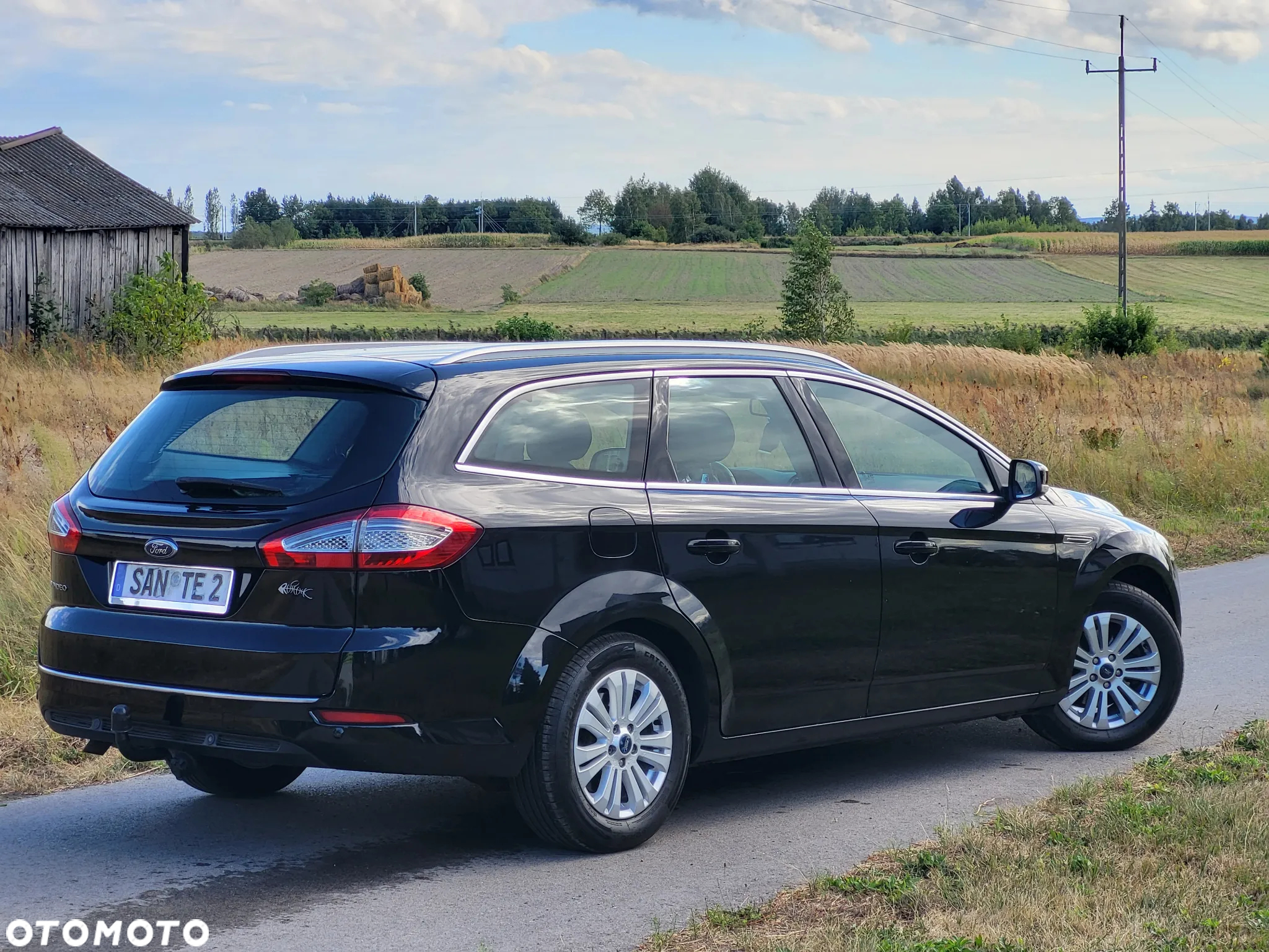 Ford Mondeo Turnier 2.0 TDCi Ghia - 21