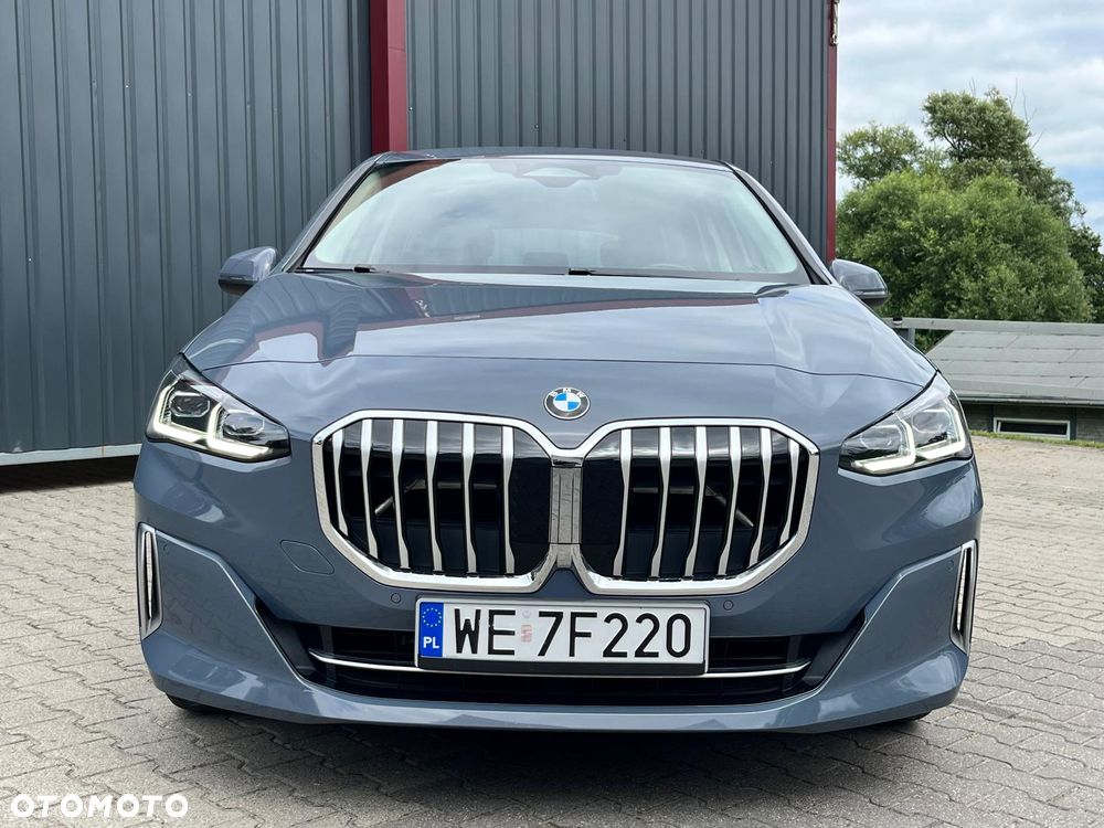 BMW Seria 2 220i mHEV Luxury Line - 7
