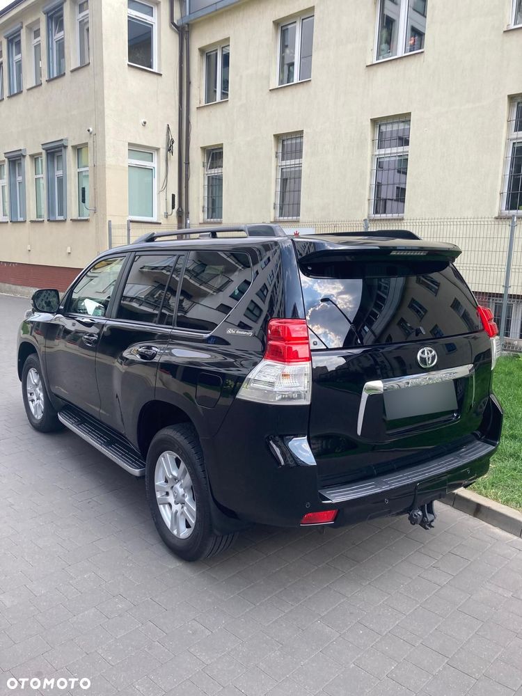 Toyota Land Cruiser LC 3.0 D-4D X - 8