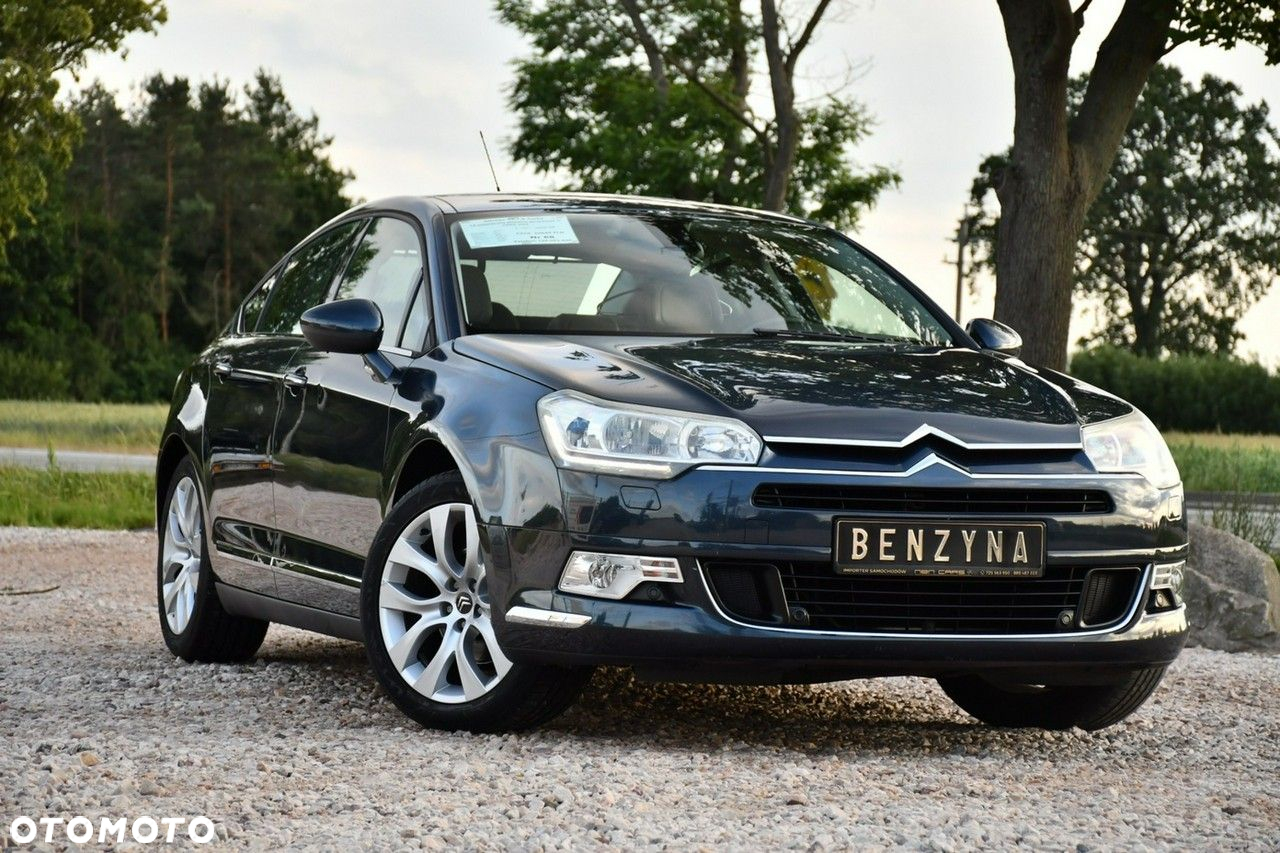 Citroën C5 THP 155 Exclusive - 9