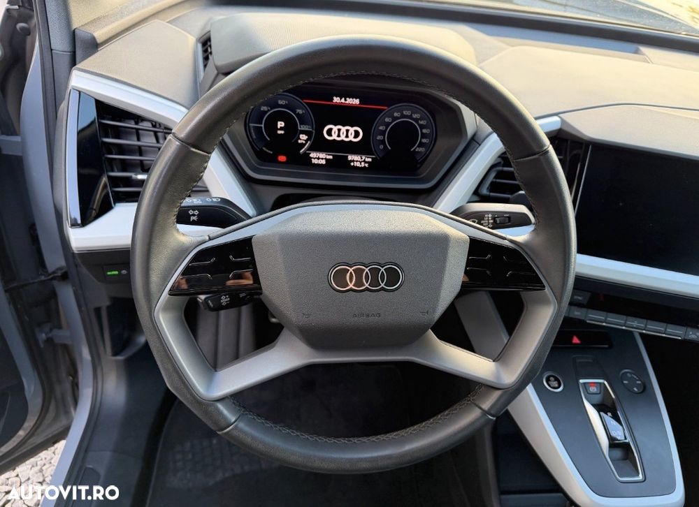 Audi Q4 e-tron 35 ack - 12
