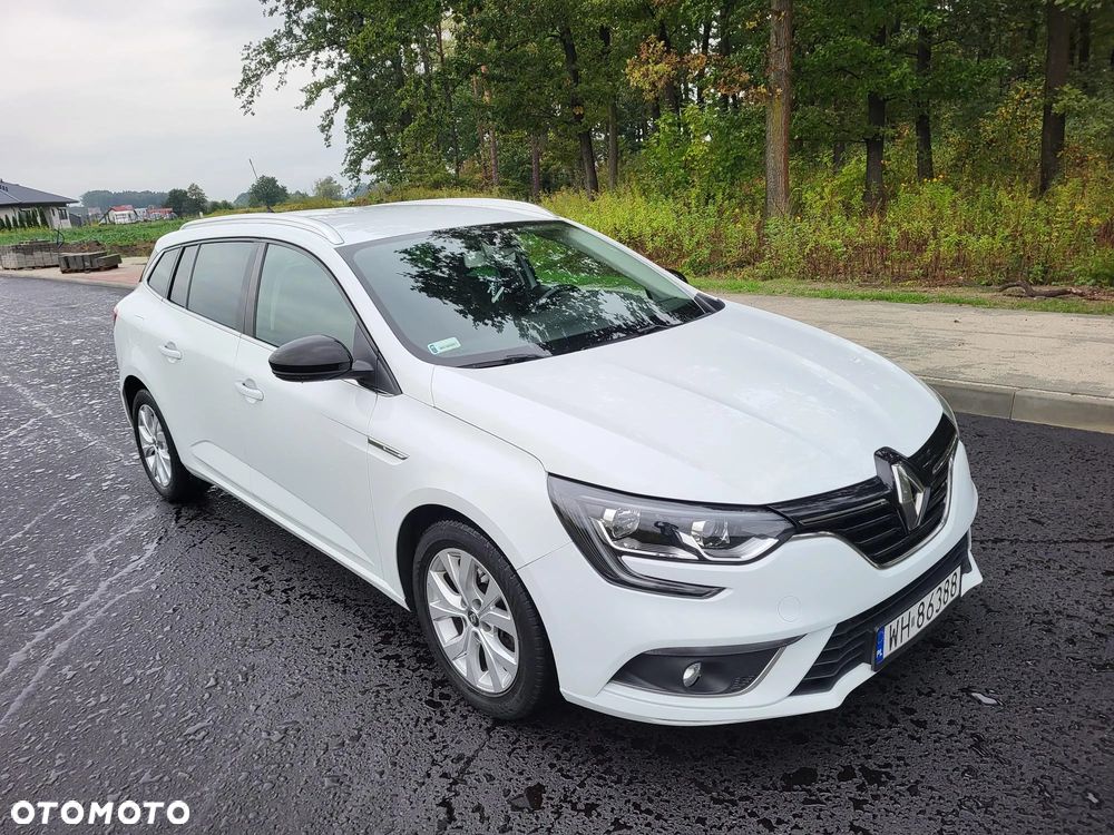 Renault Megane 1.3 TCe FAP Limited - 1