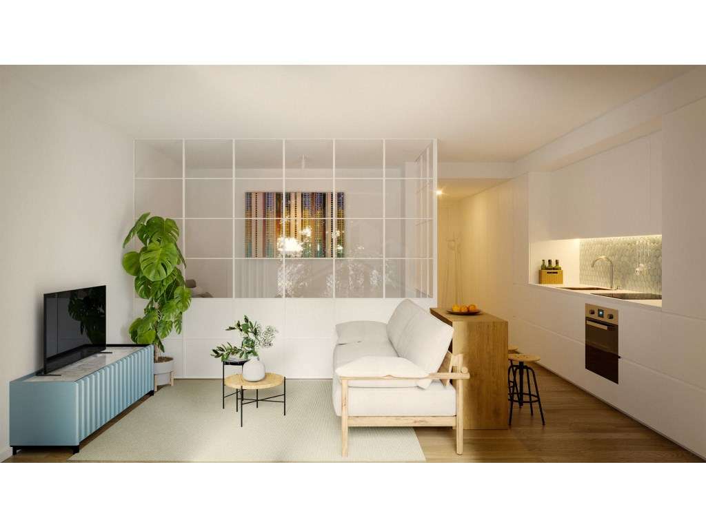 Apartamento T2 Novo | Empreendimento Lake Towers | Paranhos - Grande imagem: 5/7