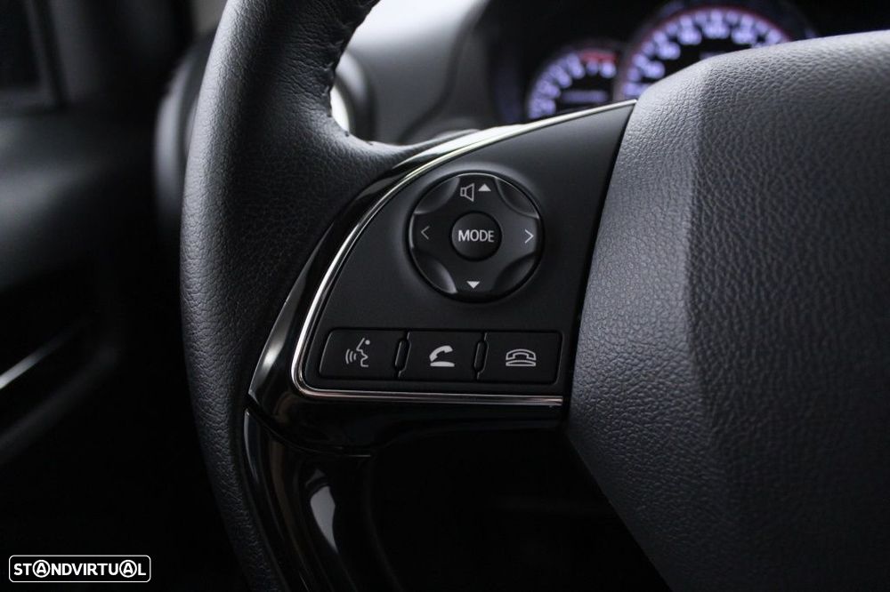 Mitsubishi Space Star 1.2 Connect Edition - 22