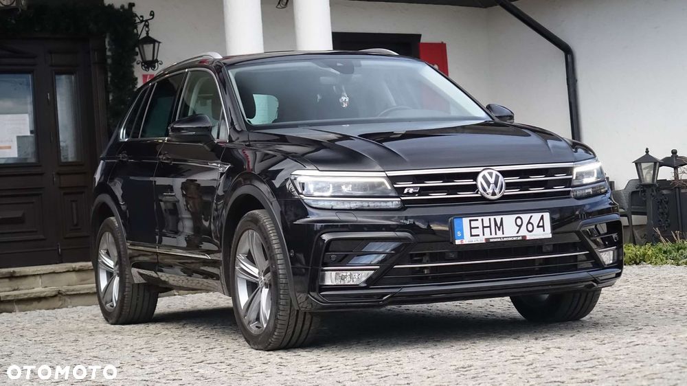 Volkswagen Tiguan - 18