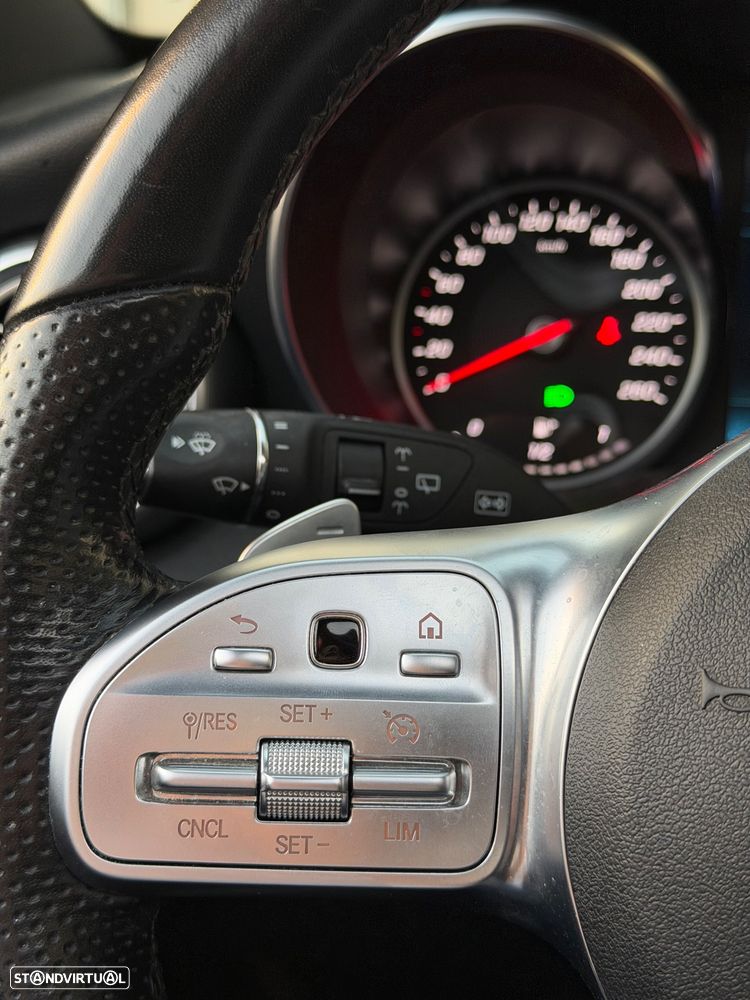 Mercedes-Benz C 220 d AMG Line - 18