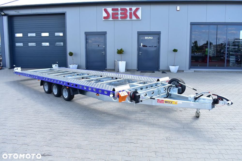 Wiola Laweta L35G65P uchylana hydraulicznie. - 11