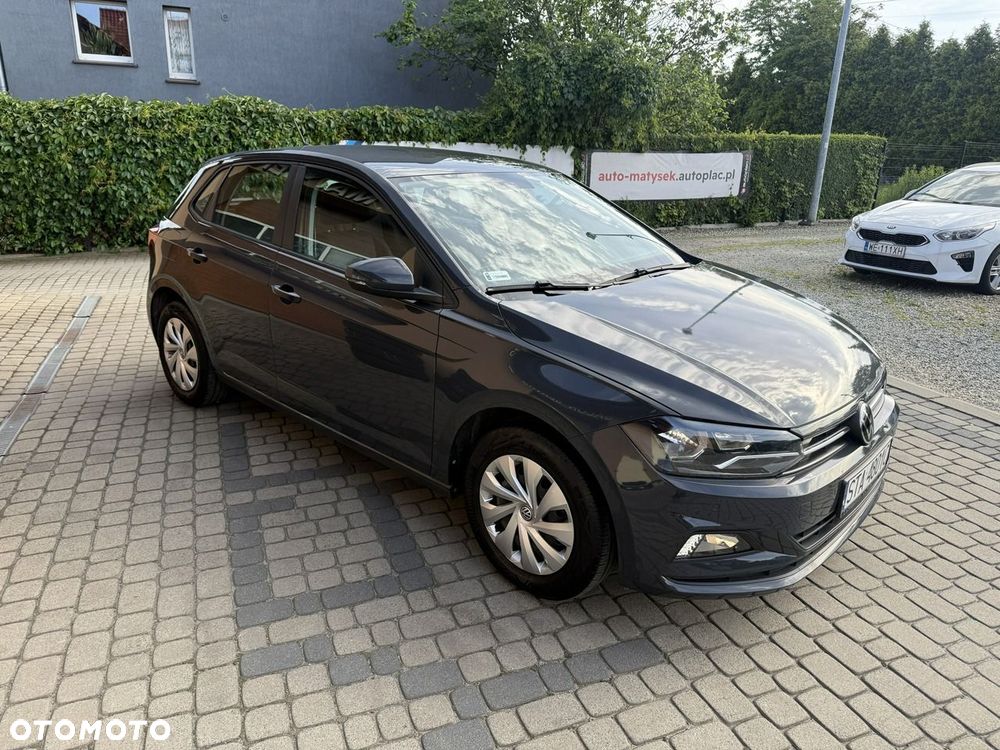Volkswagen Polo 1.0 TSI Life - 4