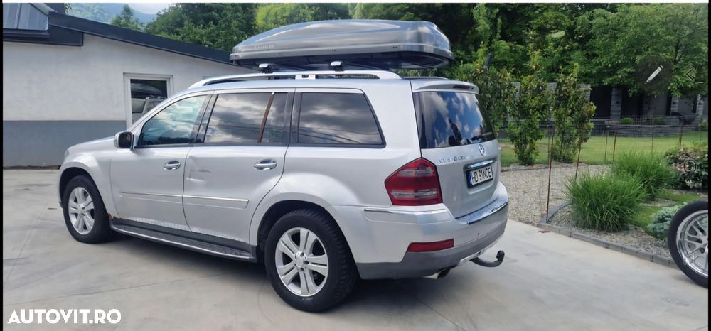 Mercedes-Benz GL - 4
