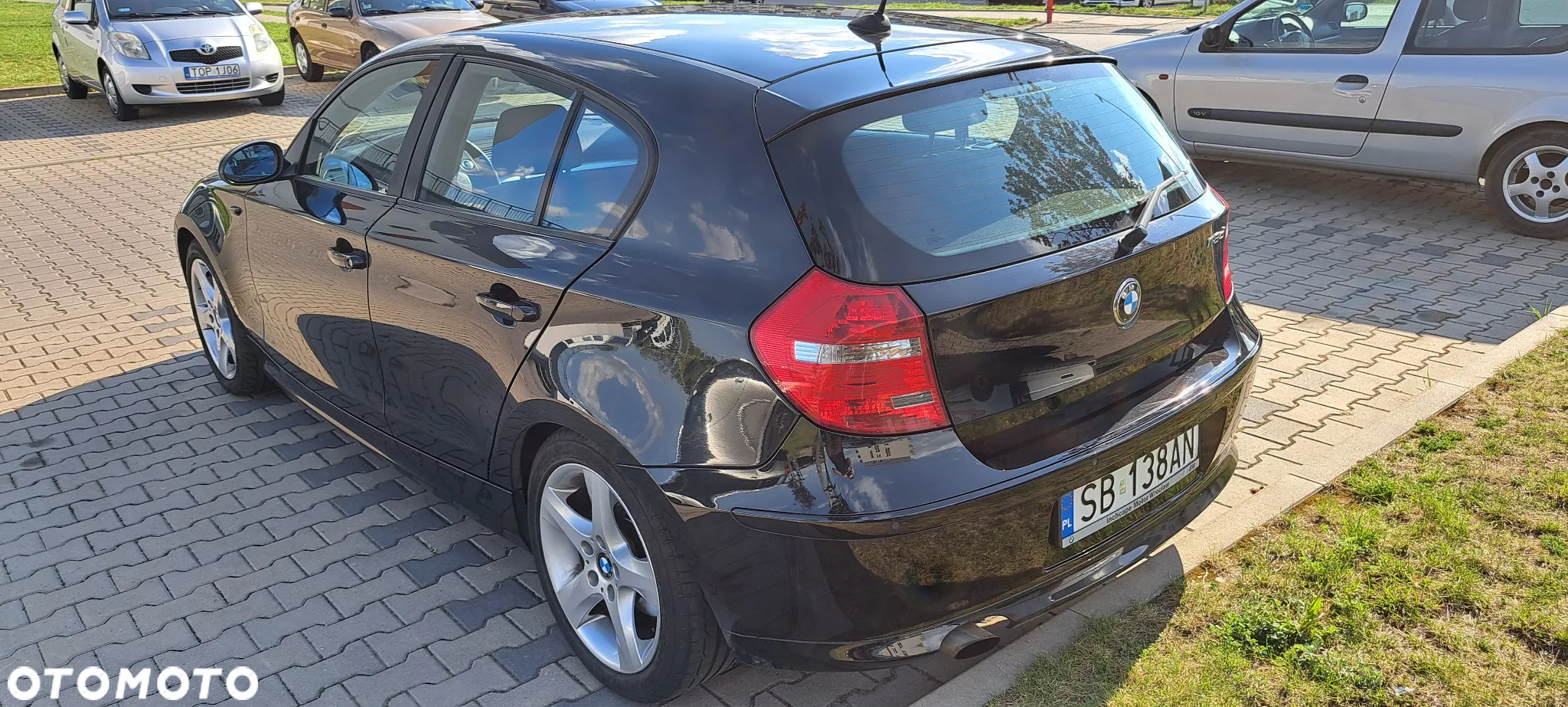 BMW Seria 1 118d - 3