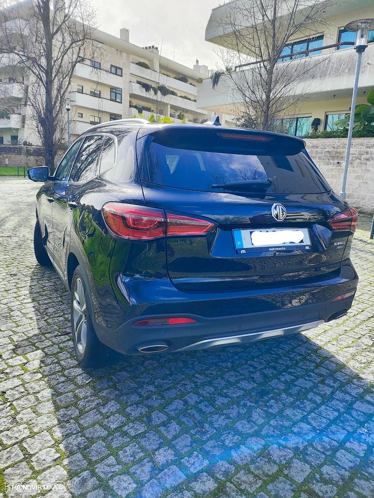 MG EHS 1.5 T-GDI Plug-in Hybrid Luxury - 4