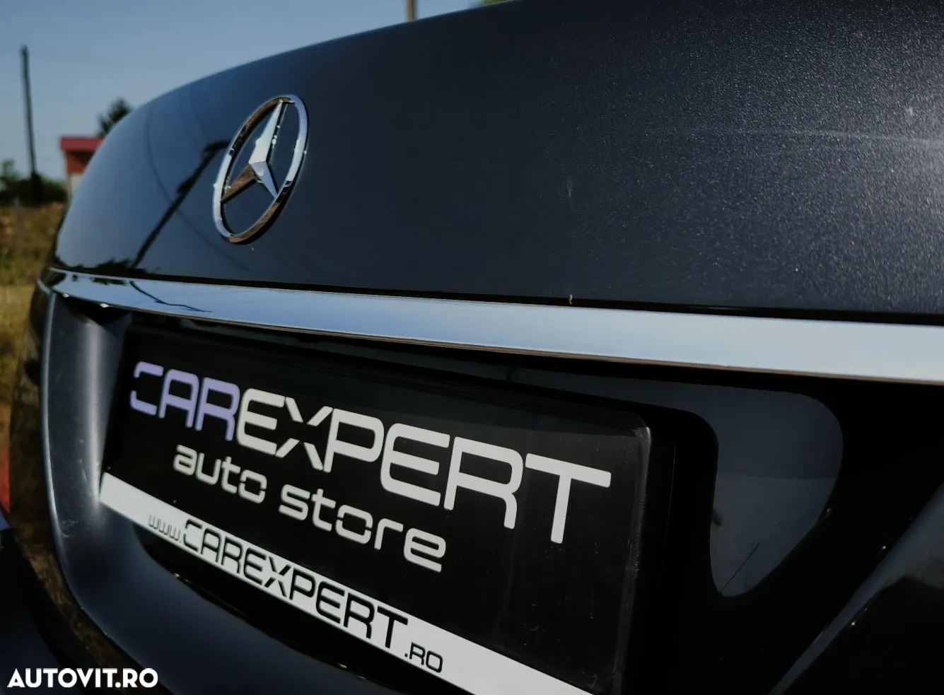 Mercedes-Benz S 400 HYBRID L 7G-TRONIC - 21