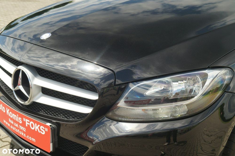 Mercedes-Benz Klasa C - 29
